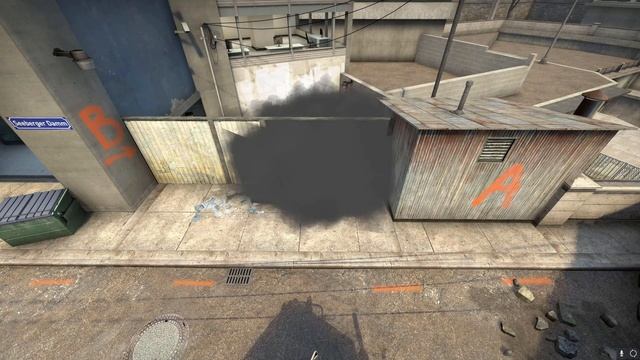 Overpass Grenade Exhibition смотреть онлайн