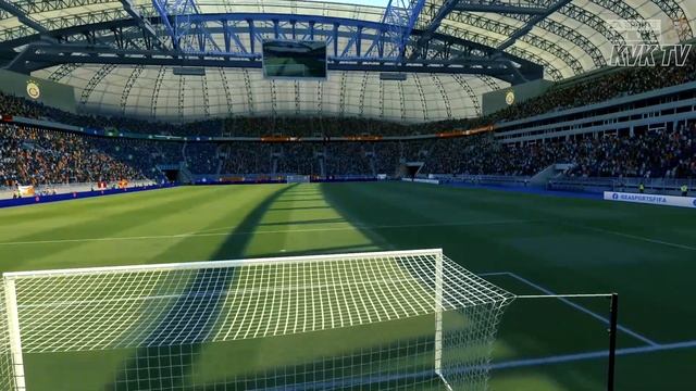 GALATASARAY - ÇAYKUR RİZESPOR 31. HAFTA FIFA 21 смотреть онлайн