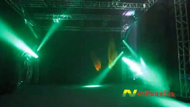 stage light lyre led wash & beam / moving yoke Skye: tenway.chen смотреть онлайн