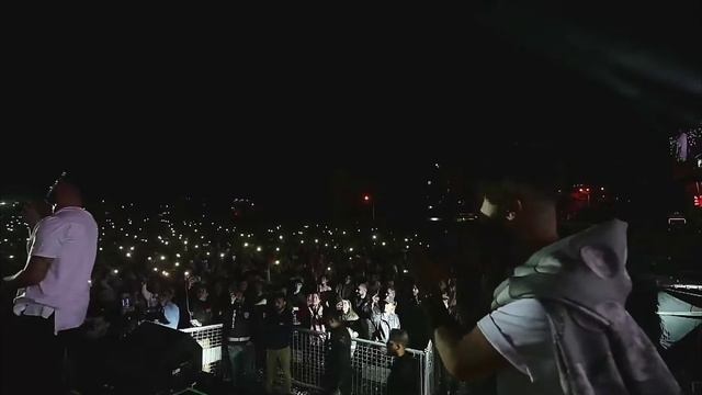 Burak Bulut Kurtuluş Kuş - Cizre Festivali Canlı Yayın ( Nabız )