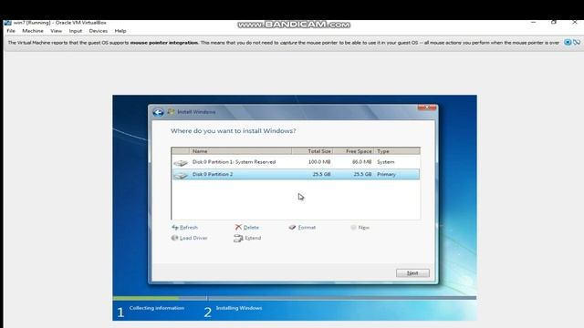 Windows 7 - Installation in Virtualbox (2020) смотреть онлайн