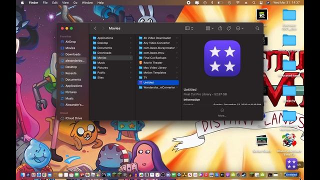 How To Delete Final Cut Pro Library
