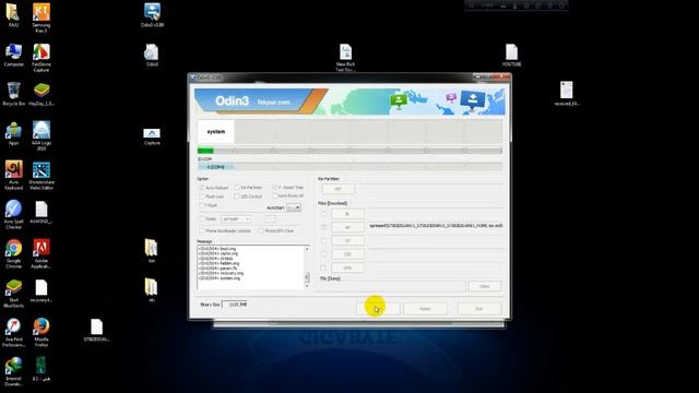 How to Update Upgrade Android with Samsung Kies App смотреть онлайн