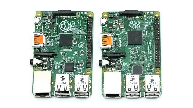 Raspberry Pi 2 смотреть онлайн