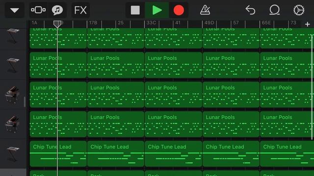 If the Minecraft theme music was made in garage band | by me | [full ver in description] | смотреть онлайн