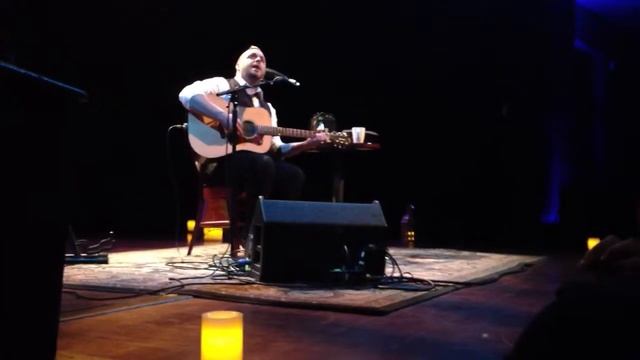 Justin Furstenfeld - The Answer смотреть онлайн