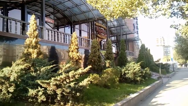 Гостиница и ресторан по Толеби смотреть онлайн