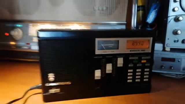 Grundig Satellit 300 смотреть онлайн