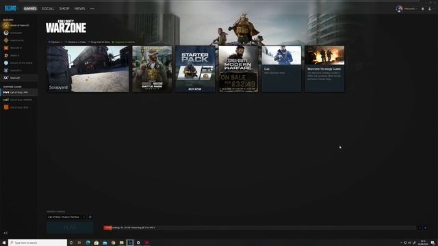 (PC) Call of Duty WARZONE : SEASON 5 Update : Slow download Fix : August 2020 смотреть онлайн