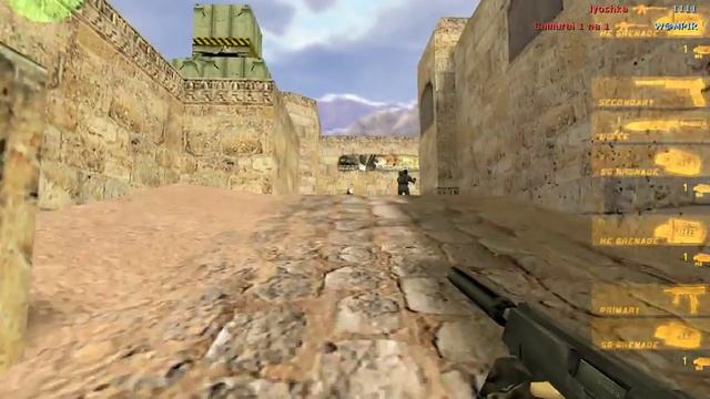 Counter-Strike 1.6 - #1 [Kill Time DM] смотреть онлайн