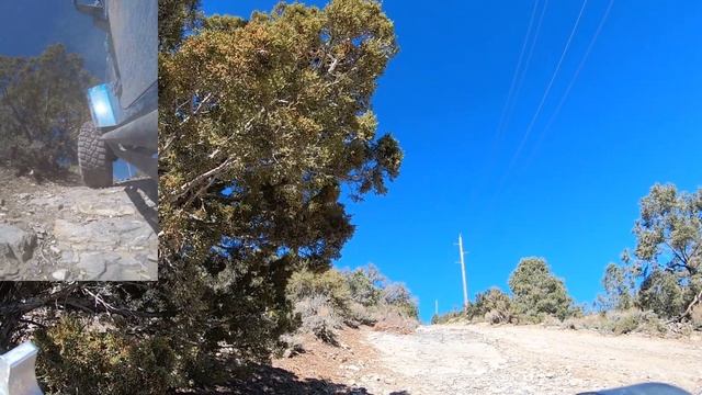 Lucky Strike Canyon to Angel Peak, NV (Higher Quality) смотреть онлайн