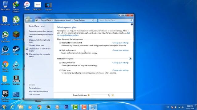 6طرق لتسريع اي كمبيوتر ويندوز(xp,vista,7,8,8.1,10) смотреть онлайн