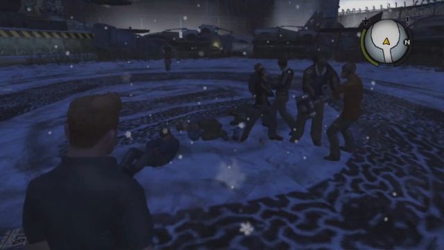 Bully SE: Greasers (Boss Style/Johnny Full Power) vs. Townies (Boss Style) - Test смотреть онлайн