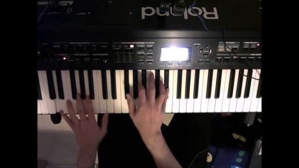 Radiohead - Paranoid Android [Piano Cover]