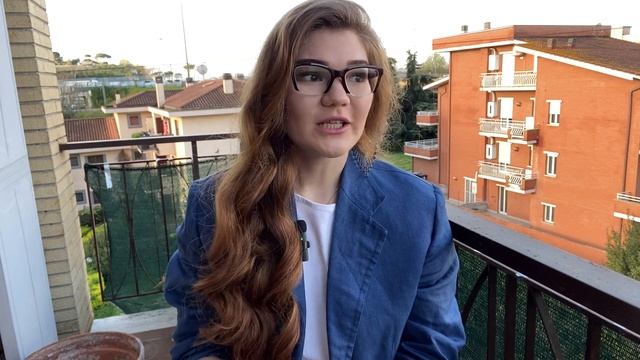 Как я выучила итальянский, как переехала в Италию, изучала язык и училась в Болонском университете. смотреть онлайн
