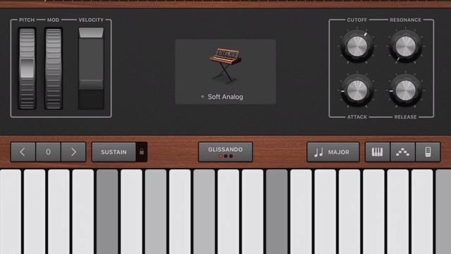 Recreating the "Sad Mac" crash chime in GarageBand for iOS смотреть онлайн
