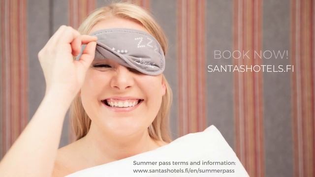Book now your summer vacation in Santa’s Hotels and earn a free stay! смотреть онлайн