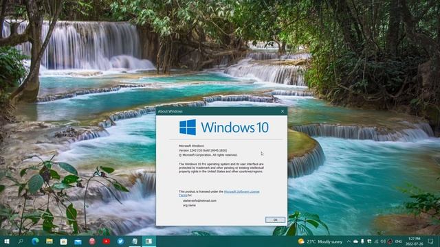 Windows 10 22H2 Here is how to install it right now on your PC X86 X64 смотреть онлайн