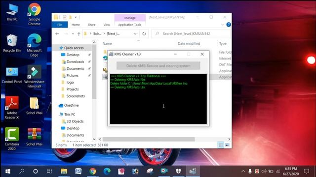 Windows 10 Activation 2020 | How To Activate Windows 10 Update Version || NEW TOOL || Sohel Vhai смотреть онлайн