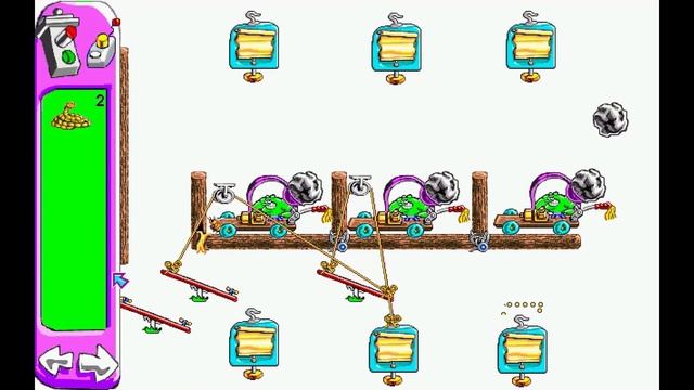 The Incredible Toon Machine - Really, REALLY Hard: 98. "Mystery Message Part 3" (1994) смотреть онлайн