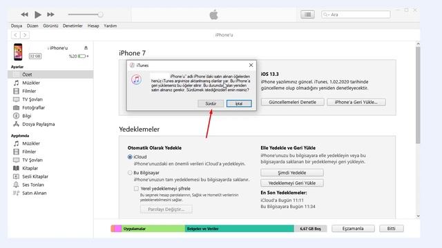 iPhone Format Nasıl Atılır смотреть онлайн