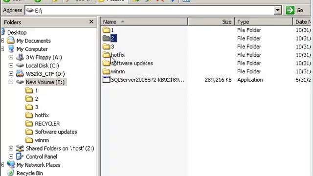 Microsoft SCCM 2007 Install Part 2 смотреть онлайн