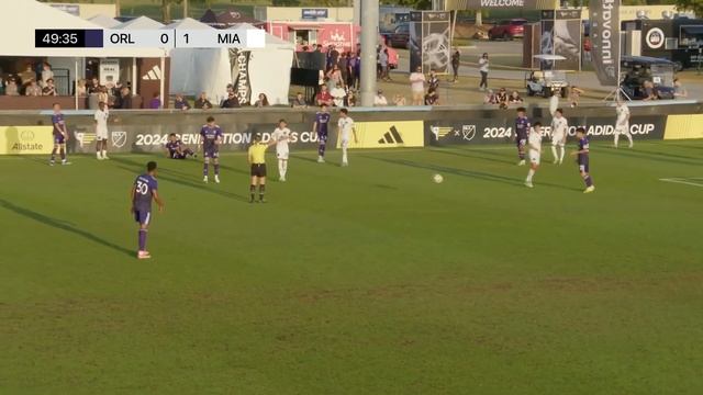 90 in 15: Orlando City B vs. Inter Miami CF II | April 2, 2024 смотреть онлайн