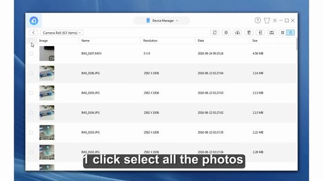 How to Delete undeletable Photos from iPhone without iTunes смотреть онлайн