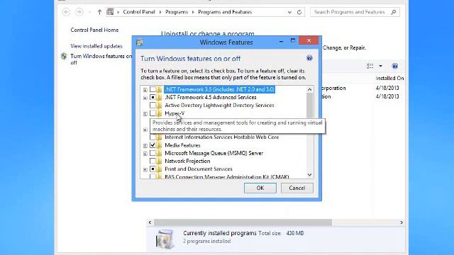 Install hyper-v on Windows 8 Professional or Enterprise смотреть онлайн