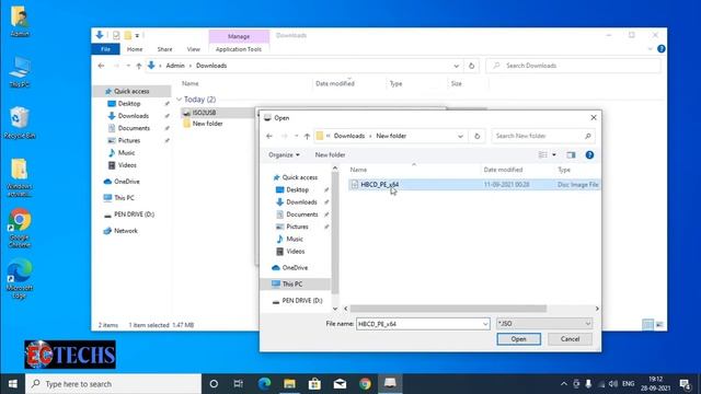 Reset Windows Password (Any version) Step by step explanation смотреть онлайн