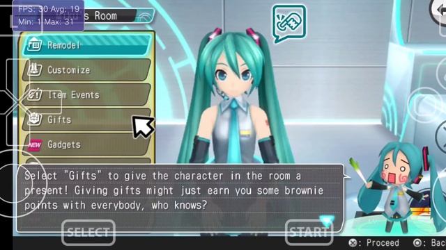 Vita3K Android v4 | Hatsune Miku: Project DIVA F | v615.37 Driver |SD765G| PSVita Emulator| Playabl смотреть онлайн