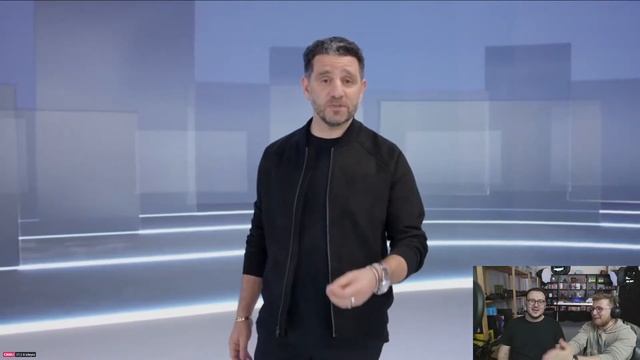 Windows 11 Tanıtılıyor! Canlı Yayın смотреть онлайн