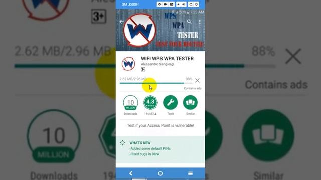 How to hack any WPS enabled wifi with android phone?https://www.google.com.np/?gws_rd=ssl смотреть онлайн