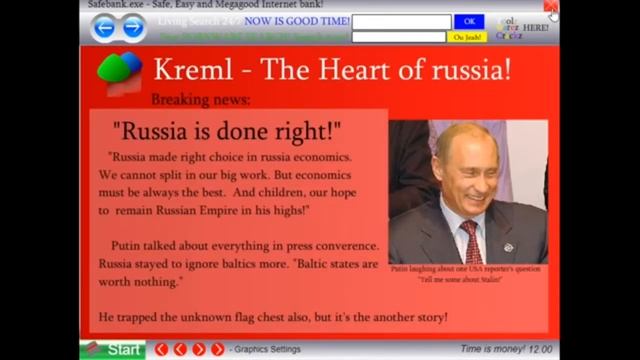 My Collection of Windows Flash Parodies Part 3 (REUPLOAD) смотреть онлайн