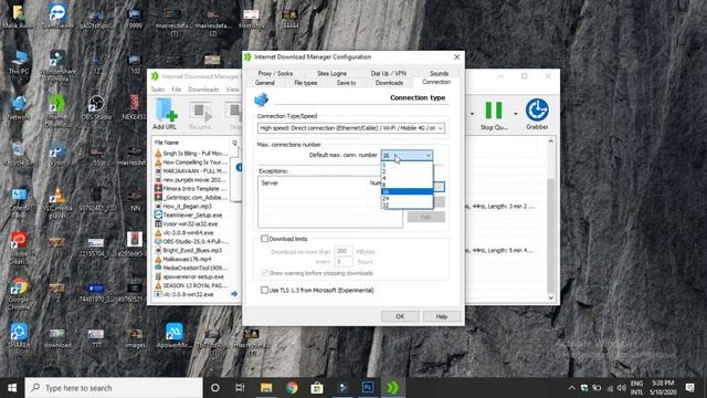 HOW TO INCREASE DOWNLOADING SPEED IDM | Increase Download Speeds by 10x ? смотреть онлайн