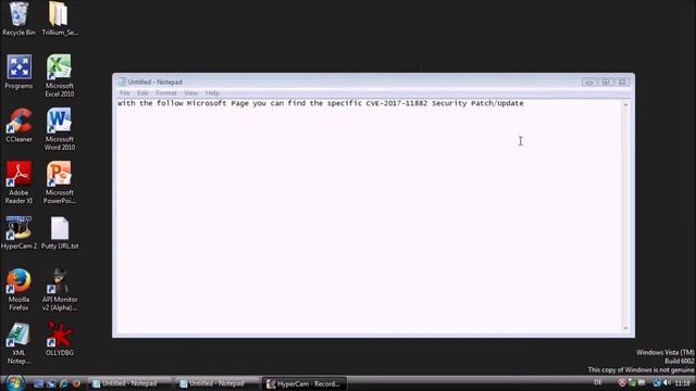 Trillium Security MultiSploit Tool v6.5.4 - Security Exploit Compatibility Details + Issue Solution смотреть онлайн