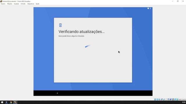 Criando máquina virtual Android em VirtualBox смотреть онлайн