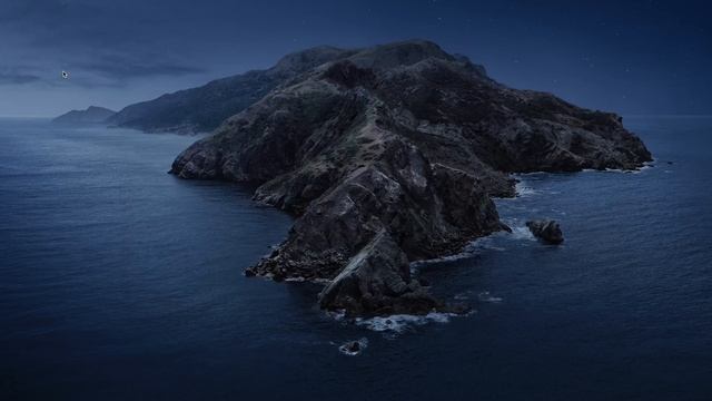 macOS: Quitting Finder Removes the Desktop Icons смотреть онлайн