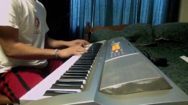 Mac Miller - Knock Knock Piano Cover смотреть онлайн