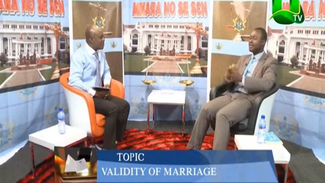 Validity of Marriage смотреть онлайн