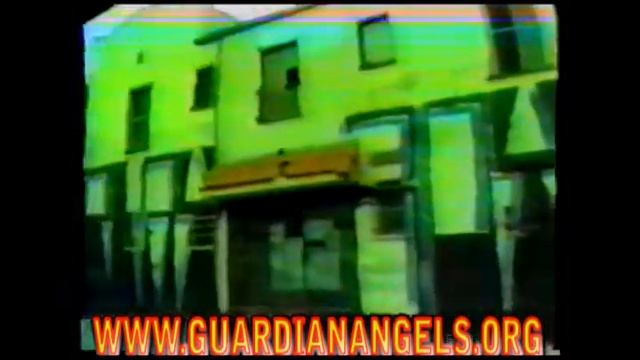 GUARDIAN ANGELS LOS ANGELES STREET PATROLS AGAINST CRACK COCAINE LATE 1980'S смотреть онлайн