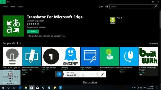 Windows 10 Creators Update Microsoft Edge Extensions [New]November 2017 смотреть онлайн
