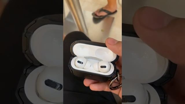 Case airpods Chống Bẩn cho airpods 1:2 và airpods Pro смотреть онлайн