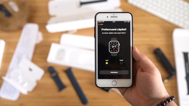 Apple Watch SE 44mm Unboxing смотреть онлайн