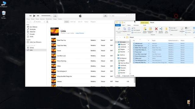iPhone Müzik Atmanın En Kolay ve En Güncel Yöntemi 2017 смотреть онлайн