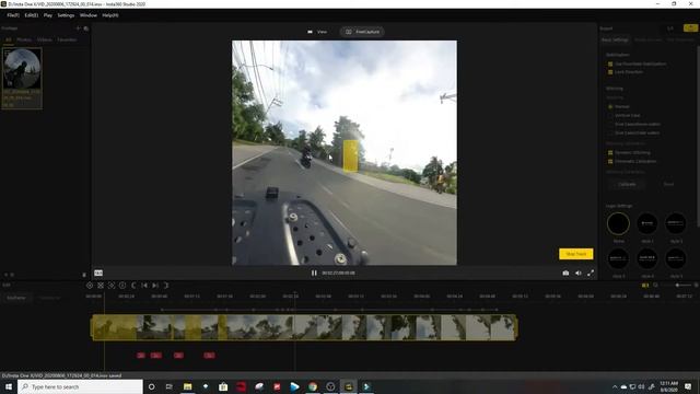 New Insta360 Studio August 2020 Update for PC and MAC | Active Track and Timeshift смотреть онлайн