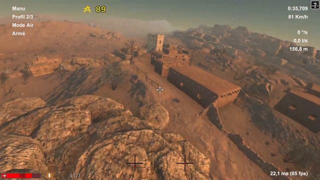 Aster Fpv new Map: Desert смотреть онлайн