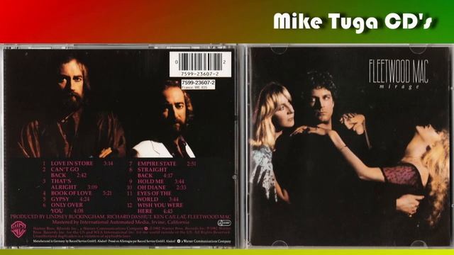 FLEETWOOD MAC 05 GYPSY смотреть онлайн