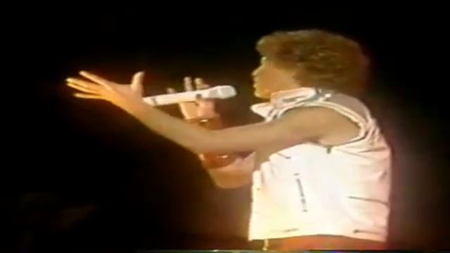 Andy Gibb - Desire (1984 Live In Chile - Part II - 04) смотреть онлайн