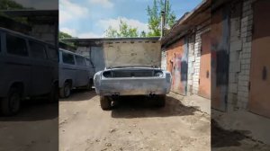 Тюнинг газ 24 10